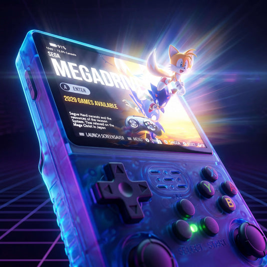 Arcade Dream Console